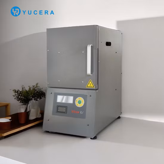 Haoyue S2 Spark Plasma Sintern für Strukturkeramik